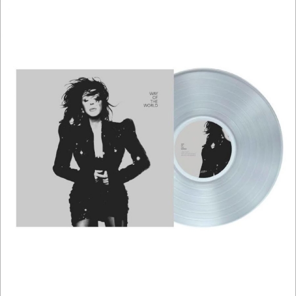 Tina Arena - Way Of The World in der Gruppe VINYL / Kommande / Pop-Rock bei Bengans Skivbutik AB (5683710)