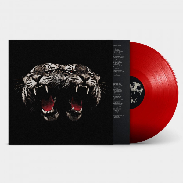 Royal Blood - Dead Company (Ltd Red Vinyl Indie Exclusive) in der Gruppe VINYL / Kommande / Pop-Rock bei Bengans Skivbutik AB (5683712)