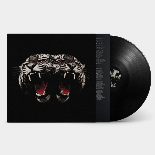 Royal Blood - Dead Company (Black Vinyl ) in der Gruppe VINYL / Kommande / Pop-Rock bei Bengans Skivbutik AB (5683713)