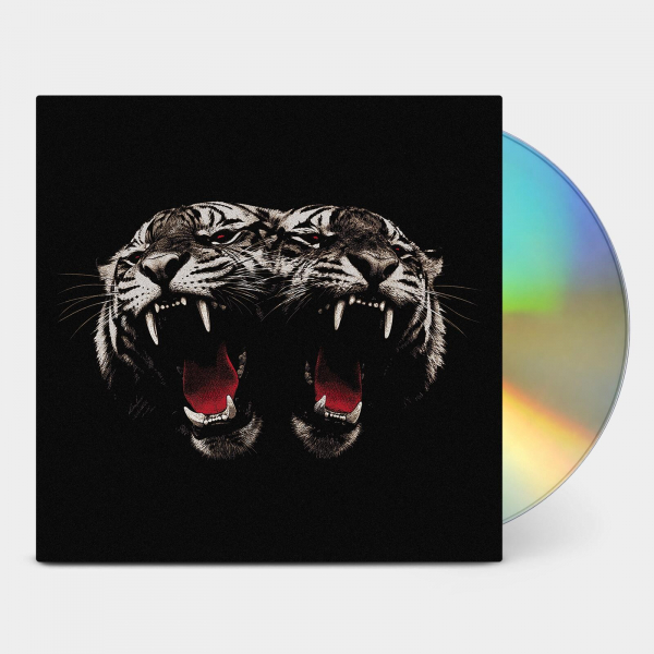 Royal Blood - Dead Company (Cd) in der Gruppe CD / Kommande / Pop-Rock bei Bengans Skivbutik AB (5683714)