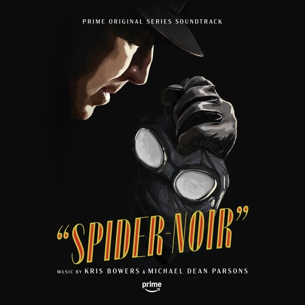 Kris Bowers & Michael Dean Parsons - Spider-Noir (Prime Original Series Soundtrack) in der Gruppe VINYL / Kommande / Film-Musikal bei Bengans Skivbutik AB (5683721)