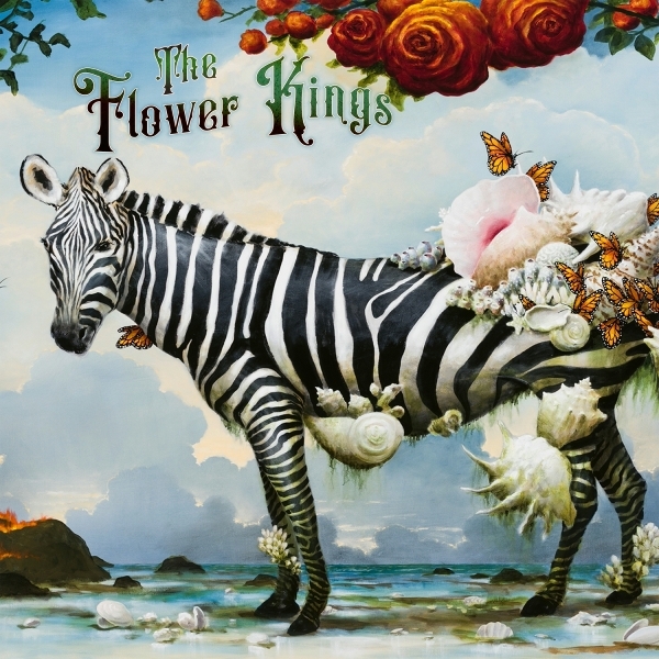 Flower Kings The - Hope in der Gruppe CD / Kommande / Pop-Rock,Svensk Musik bei Bengans Skivbutik AB (5683726)