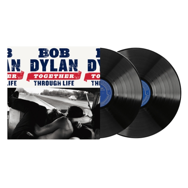 Dylan Bob - Together Through Life in der Gruppe VINYL / Kommande / Pop-Rock bei Bengans Skivbutik AB (5683727)