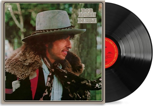 Bob Dylan - Desire in der Gruppe UNSERE TIPPS / Freitagsveröffentlichungen / 2026-09-18 bei Bengans Skivbutik AB (5683728)