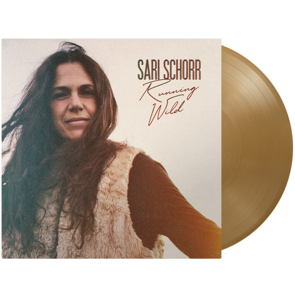 Sari Schorr - Running Wild in der Gruppe VINYL / Kommande / Blues bei Bengans Skivbutik AB (5683730)