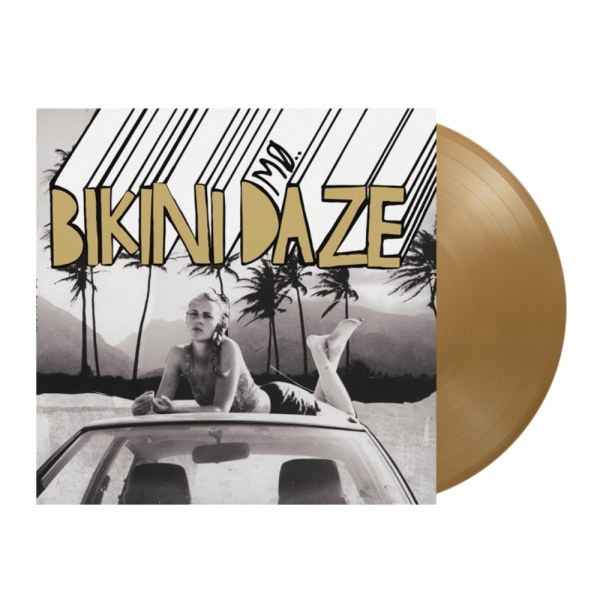 Mø - Bikini Daze in der Gruppe VINYL / Kommande / Pop-Rock bei Bengans Skivbutik AB (5683736)