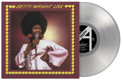 Betty Wright - Betty Wright Live! in der Gruppe UNSERE TIPPS / Freitagsveröffentlichungen / 2026-10-02 bei Bengans Skivbutik AB (5683739)