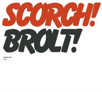 Scorch Trio - Brolt in der Gruppe CD / Bestseller bei Bengans Skivbutik AB (5683746)