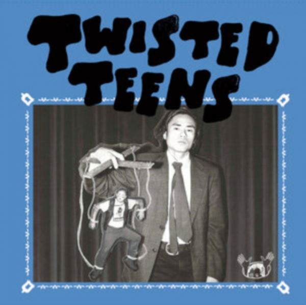 Twisted Teens - Florida Water Blues (Loser Edition in der Gruppe VINYL / Pop-Rock bei Bengans Skivbutik AB (5683750)