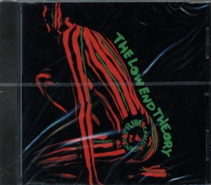 A Tribe Called Quest - The Low End Theory in der Gruppe CD bei Bengans Skivbutik AB (568376)