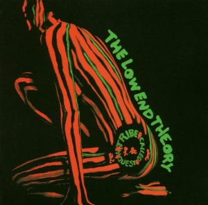 A Tribe Called Quest - The Low End Theory in der Gruppe CD bei Bengans Skivbutik AB (568376)