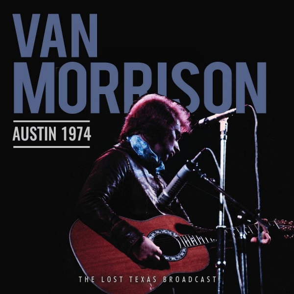 Morrison Van - Austin 1974 in der Gruppe CD / Kommande / Pop-Rock bei Bengans Skivbutik AB (5683760)