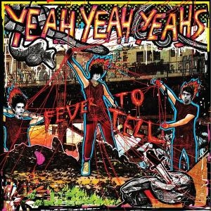 Yeah Yeah Yeahs - Fever To Tell in der Gruppe UNSERE TIPPS / Am beliebtesten cd-klassiker bei Bengans Skivbutik AB (568392)