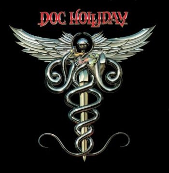 Doc Holliday - Doc Holliday in der Gruppe CD / Bestseller bei Bengans Skivbutik AB (5683980)