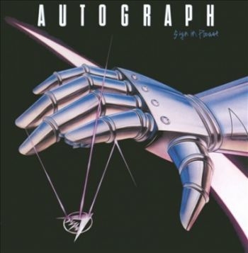 Autograph - Sign In Please in der Gruppe CD / Bestseller bei Bengans Skivbutik AB (5683982)