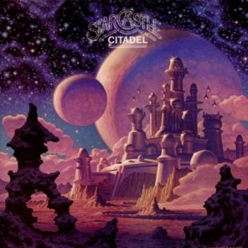 Starcastle - Citadel in der Gruppe CD / Pop-Rock bei Bengans Skivbutik AB (5683984)