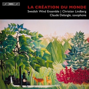 Various Composers - La Creation Du Monde in der Gruppe Externt_Lager / Naxoslager bei Bengans Skivbutik AB (568402)