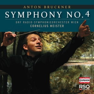 Bruckner - Symphony No 4 in der Gruppe Externt_Lager / Naxoslager bei Bengans Skivbutik AB (568404)