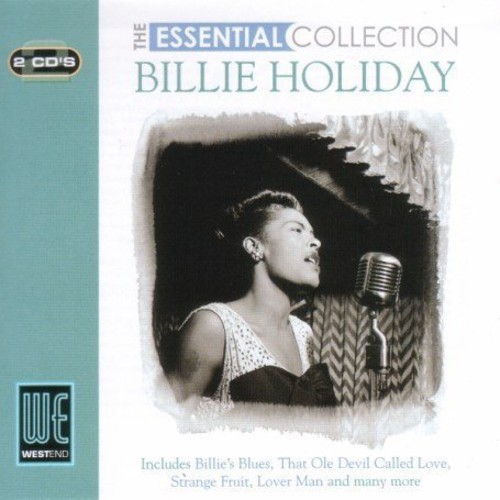 Billie Holiday - Essential Collection in der Gruppe CD / Pop-Rock bei Bengans Skivbutik AB (5684122)