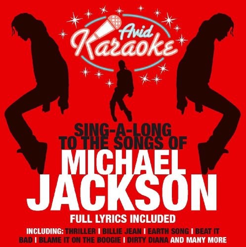 Various Artists - Michael Jackson Karaoke in der Gruppe CD / Bestseller bei Bengans Skivbutik AB (5684127)