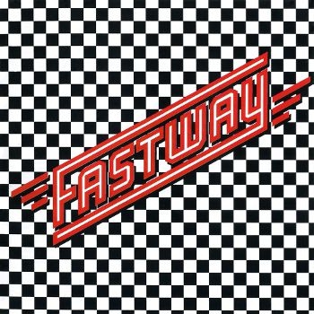 Fastway - Fastway in der Gruppe CD / Bestseller bei Bengans Skivbutik AB (5684133)