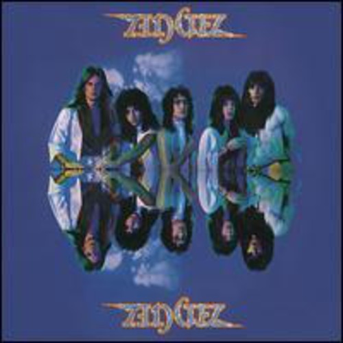 Angel - On Earth As It Is Inheaven in der Gruppe CD / Pop-Rock bei Bengans Skivbutik AB (5684136)