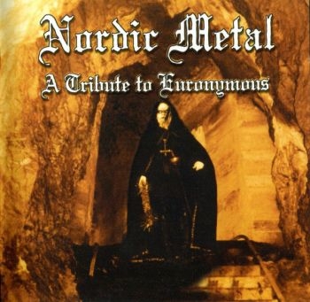 Various Artists - Nordic Metal: A Tribute To Euronymo in der Gruppe CD / Bestseller bei Bengans Skivbutik AB (5684207)