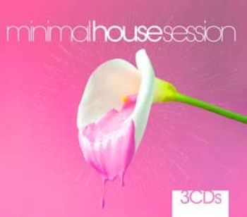 Various Artists - Minimal House Session in der Gruppe CD / Bestseller bei Bengans Skivbutik AB (5684210)