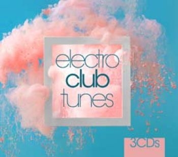 Various Artists - Electro Club Tunes in der Gruppe CD / Bestseller bei Bengans Skivbutik AB (5684213)