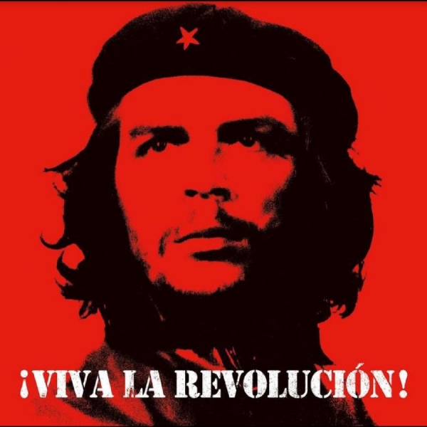 Various Artists - Viva La Revolucion in der Gruppe CD / Pop-Rock bei Bengans Skivbutik AB (5684219)
