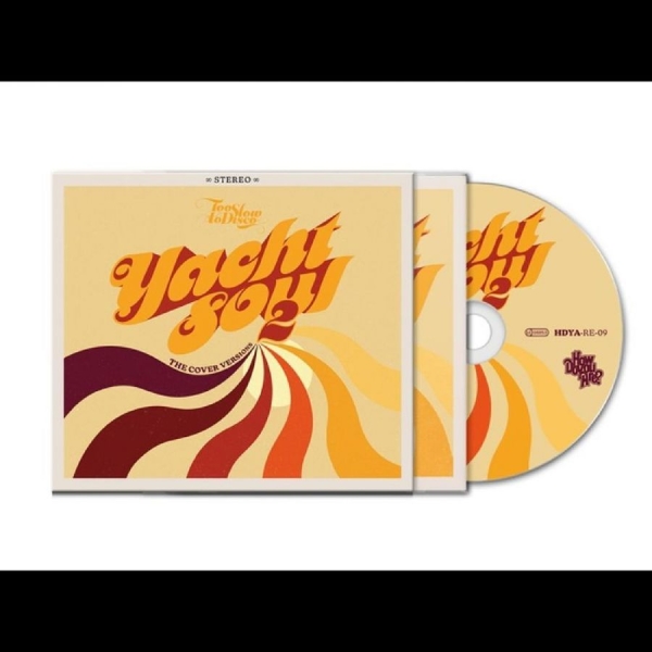 Various Artists - Yacht Soul - The Cover Versions 2 in der Gruppe CD / Pop-Rock bei Bengans Skivbutik AB (5684223)