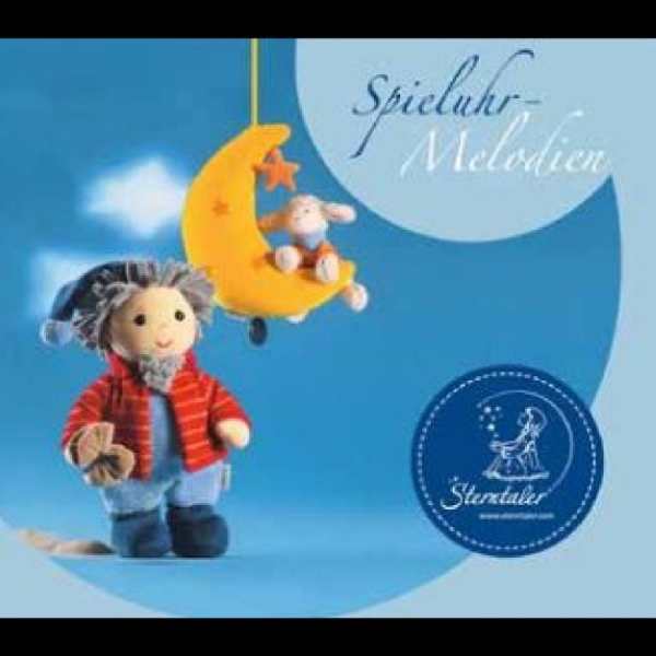 Various Artists - Sterntaler Spieluhrmelodien in der Gruppe CD / Bestseller bei Bengans Skivbutik AB (5684226)