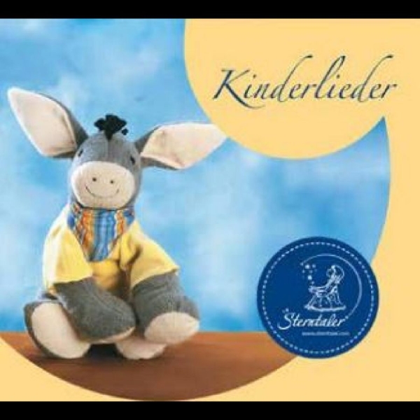 Various Artists - Sterntaler Kinderlieder in der Gruppe CD / Bestseller bei Bengans Skivbutik AB (5684227)