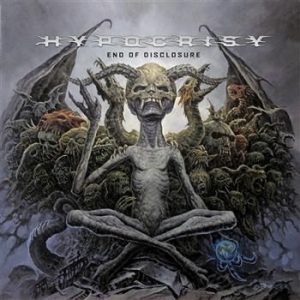 Hypocrisy - End Of Disclosure in der Gruppe CD / Hårdrock bei Bengans Skivbutik AB (568423)