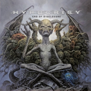 Hypocrisy - End Of Disclosure in der Gruppe CD / Hårdrock bei Bengans Skivbutik AB (568423)