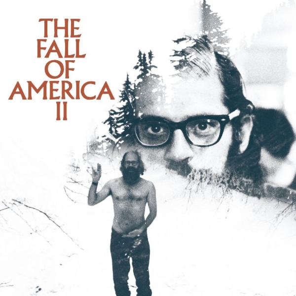 Various Artists - Allen Ginsberg?S Fall Of America Vo in der Gruppe CD / Bestseller bei Bengans Skivbutik AB (5684230)