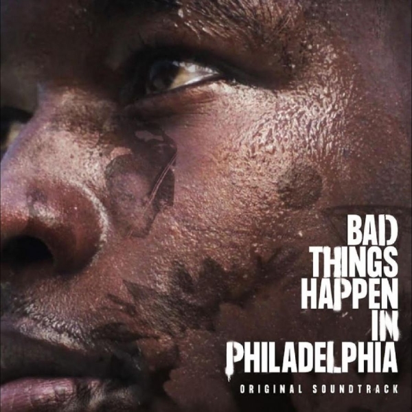Various Artists - Bad Things Happen In Philadelphia in der Gruppe CD / Bestseller bei Bengans Skivbutik AB (5684232)