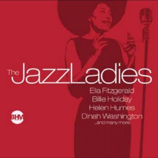 Various Artists - The Jazz Ladies in der Gruppe CD / Bestseller bei Bengans Skivbutik AB (5684247)