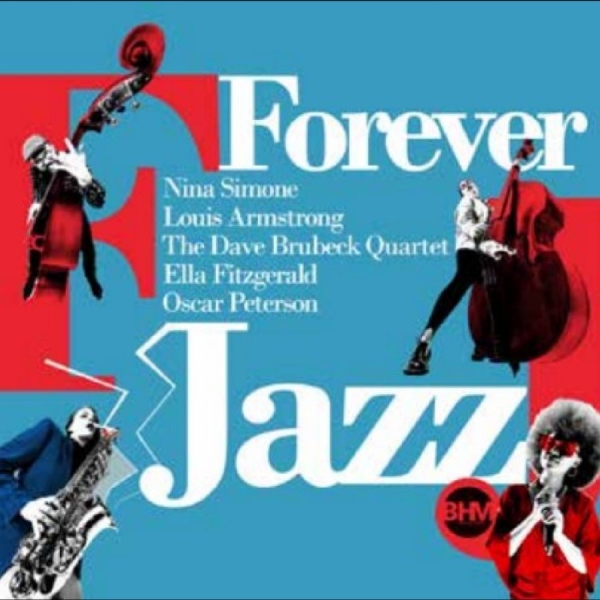 Various Artists - Forever Jazz in der Gruppe CD / Bestseller bei Bengans Skivbutik AB (5684251)
