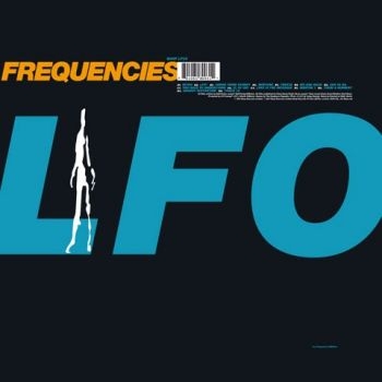 Lfo - Frequencies (Reissue) in der Gruppe CD / Bestseller bei Bengans Skivbutik AB (5684253)