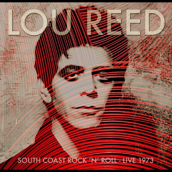 Reed Lou - Rock 'N' Roll - Live 1973 in der Gruppe CD / Bestseller bei Bengans Skivbutik AB (5684260)
