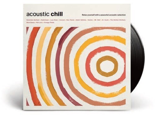 Various Artists - Vinylchill Acoustic in der Gruppe VINYL / Pop-Rock bei Bengans Skivbutik AB (5684290)