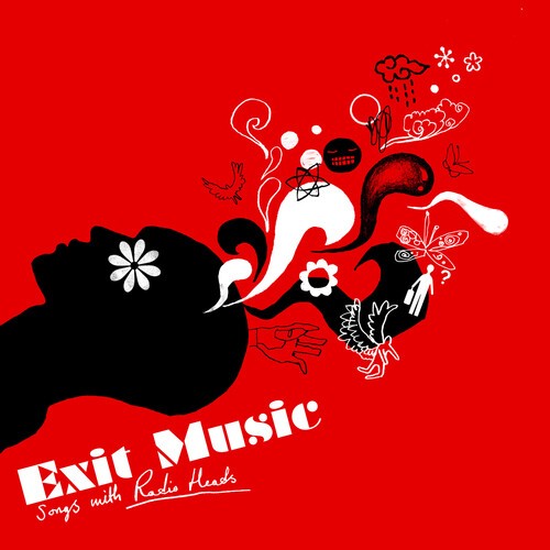 Various Artists - Exit Music: Songs With Radio Heads in der Gruppe VINYL / Kommande / Pop-Rock bei Bengans Skivbutik AB (5684307)