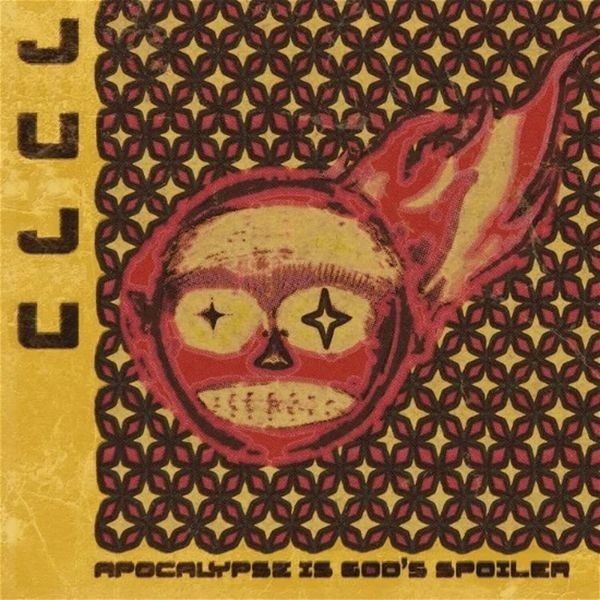 Juju - Apocalypse Is God's Spoiler in der Gruppe VINYL / Pop-Rock bei Bengans Skivbutik AB (5684312)