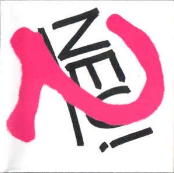 Neu! - Neu! 2 in der Gruppe CD / Bestseller bei Bengans Skivbutik AB (5684324)