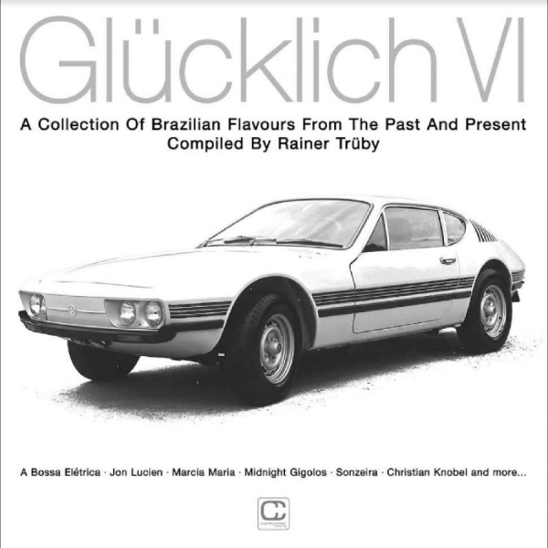 Various Artists - Glücklich Vi (Compiled By Rainer Tr in der Gruppe VINYL / Bestseller bei Bengans Skivbutik AB (5684334)