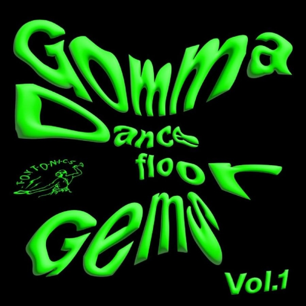 Various Artists - Gomma Dancefloor Gems Vol. 1 in der Gruppe VINYL / Bestseller bei Bengans Skivbutik AB (5684339)