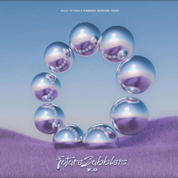 Various Artists - Future Bubblers 7.0 Compilation in der Gruppe VINYL / Bestseller bei Bengans Skivbutik AB (5684345)