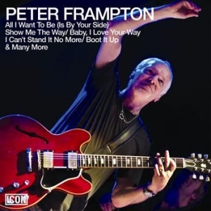 Peter Frampton - Icon in der Gruppe CD / Pop bei Bengans Skivbutik AB (568435)