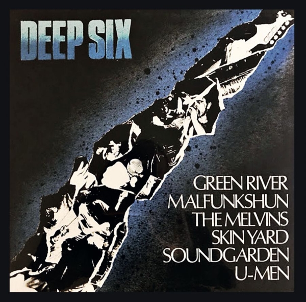 Various Artists - Deep Six in der Gruppe VINYL / Bestseller bei Bengans Skivbutik AB (5684357)